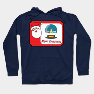 Santa claus Hoodie